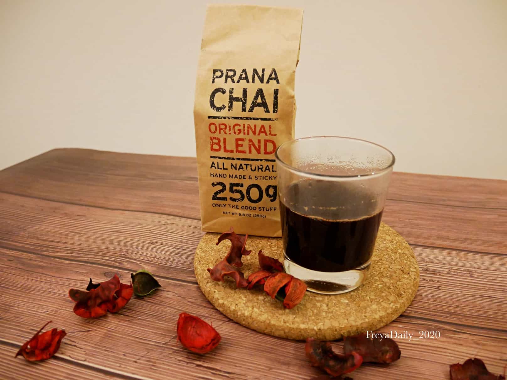 2020,Apr│承耕采蒂Prana Chai香料茶│網購買什麼:天然香料無添加 重現道地印度香料奶茶 - 第23張圖