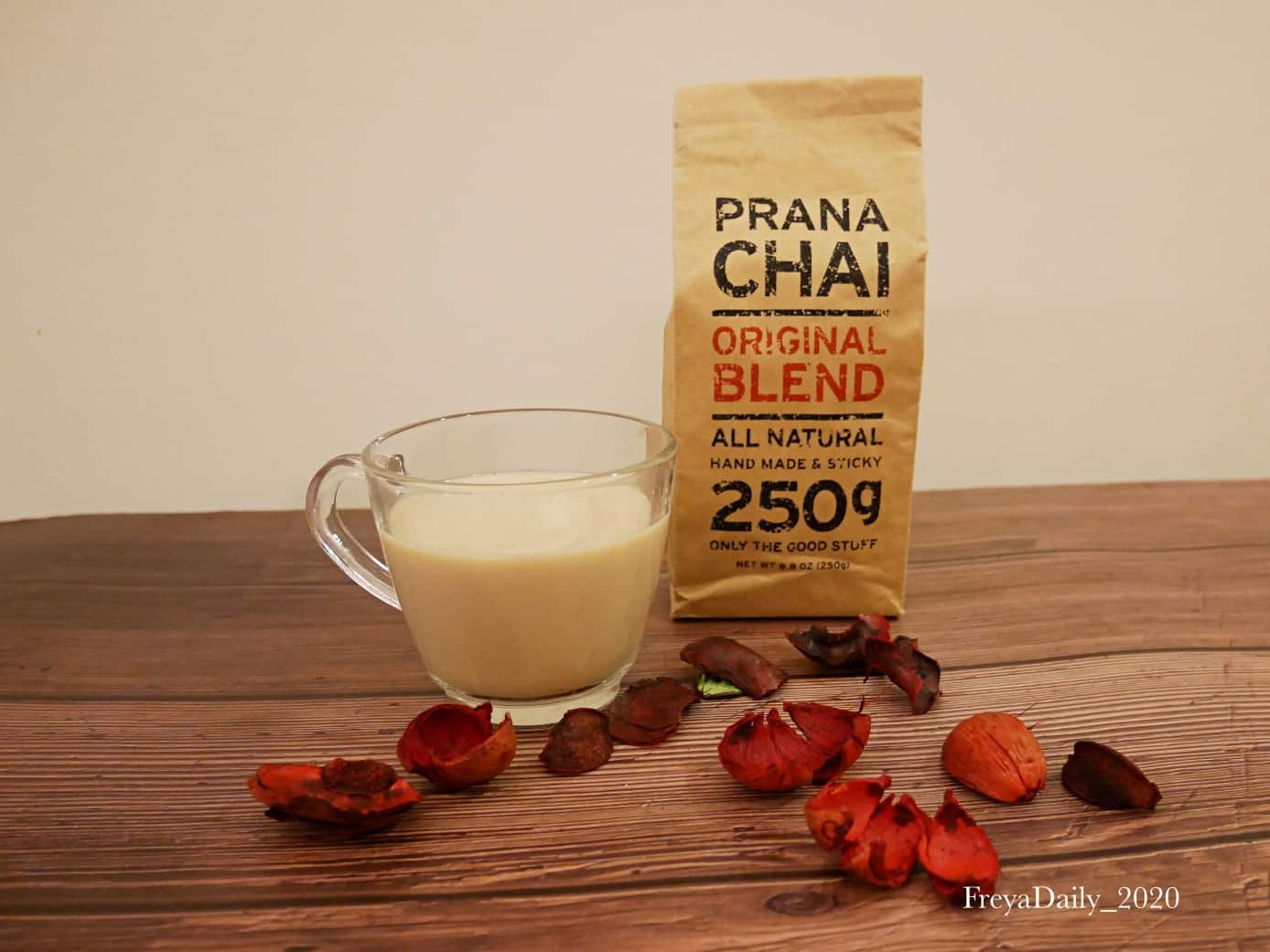 2020,Apr│承耕采蒂Prana Chai香料茶│網購買什麼:天然香料無添加 重現道地印度香料奶茶 - 第14張圖