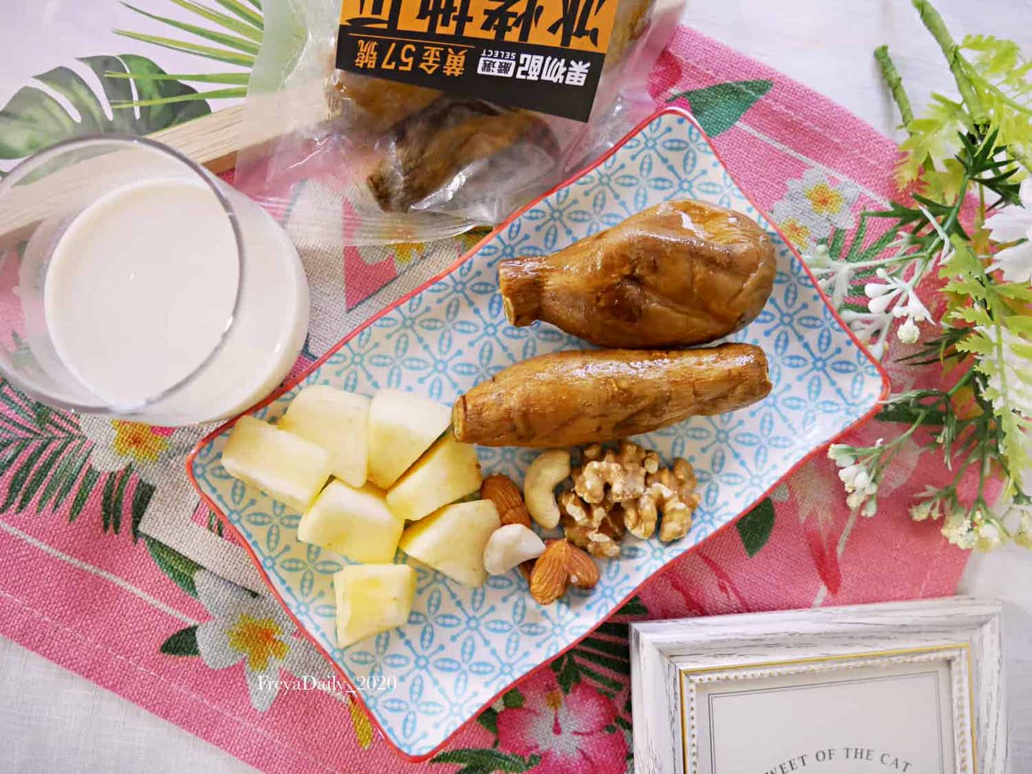 2020, June│果物配 完熟冰烤地瓜│網購買什麼:團購美食 幫助消化 懶人必備低GI減脂好物 - 第2張圖 果物配冰烤地瓜