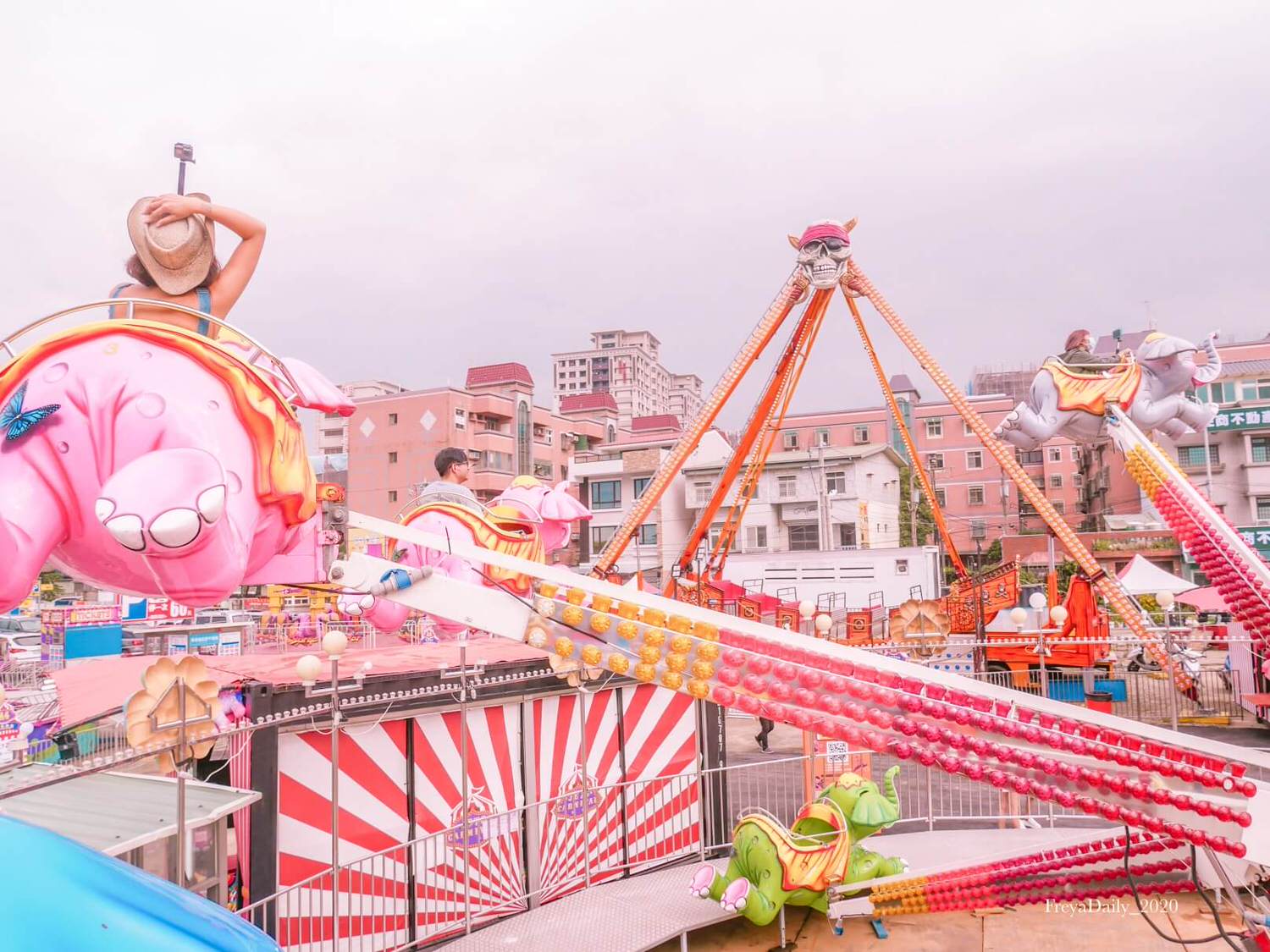 2020, Sep│桃園青埔 JETS嘉年華│2020桃園必去景點 怎麼去交通 多少錢票價 限定獨家優惠│走吧桃園哪裡玩 - 第29張圖 2020JET嘉年華桃園