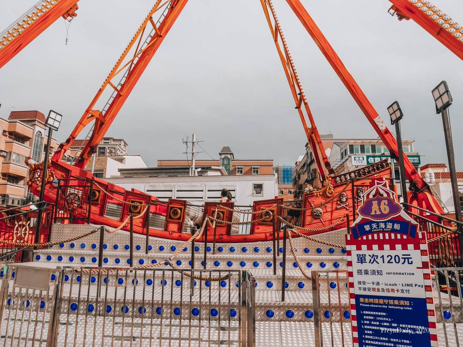 2020, Sep│桃園青埔 JETS嘉年華│2020桃園必去景點 怎麼去交通 多少錢票價 限定獨家優惠│走吧桃園哪裡玩 - 第23張圖