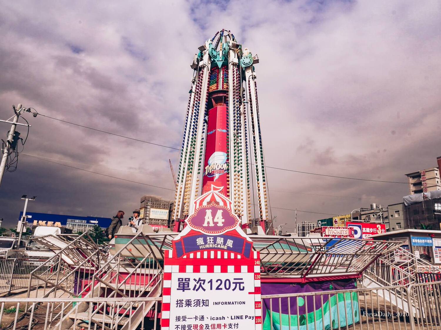 2020, Sep│桃園青埔 JETS嘉年華│2020桃園必去景點 怎麼去交通 多少錢票價 限定獨家優惠│走吧桃園哪裡玩 - 第22張圖