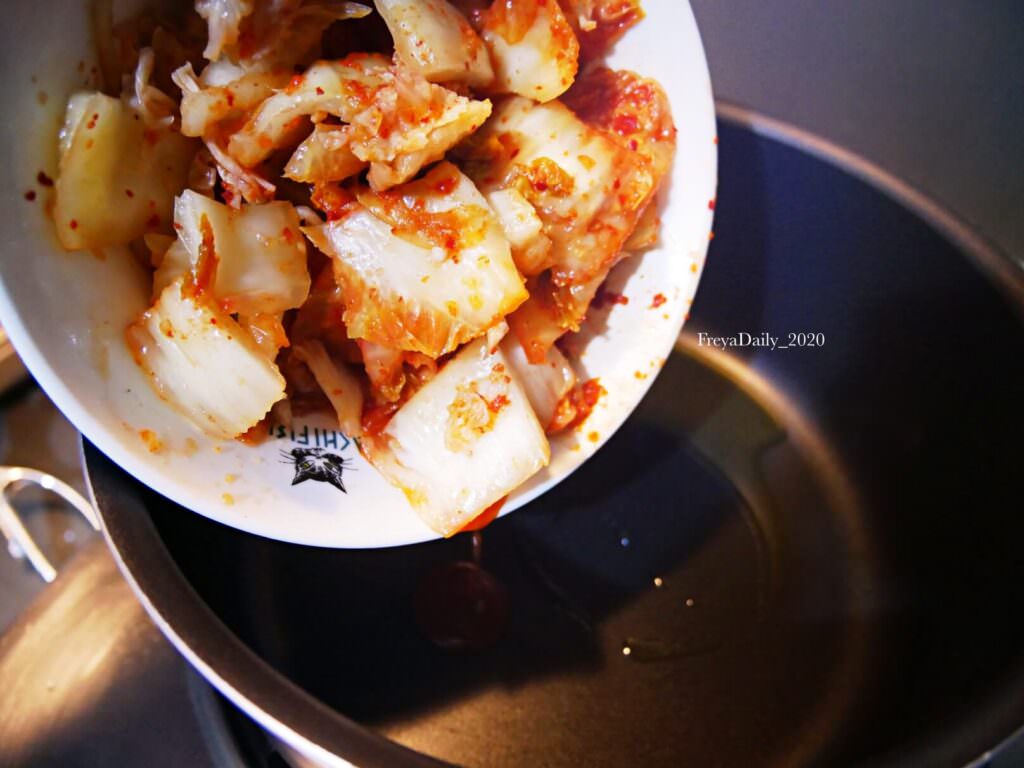 韓式泡菜鍋