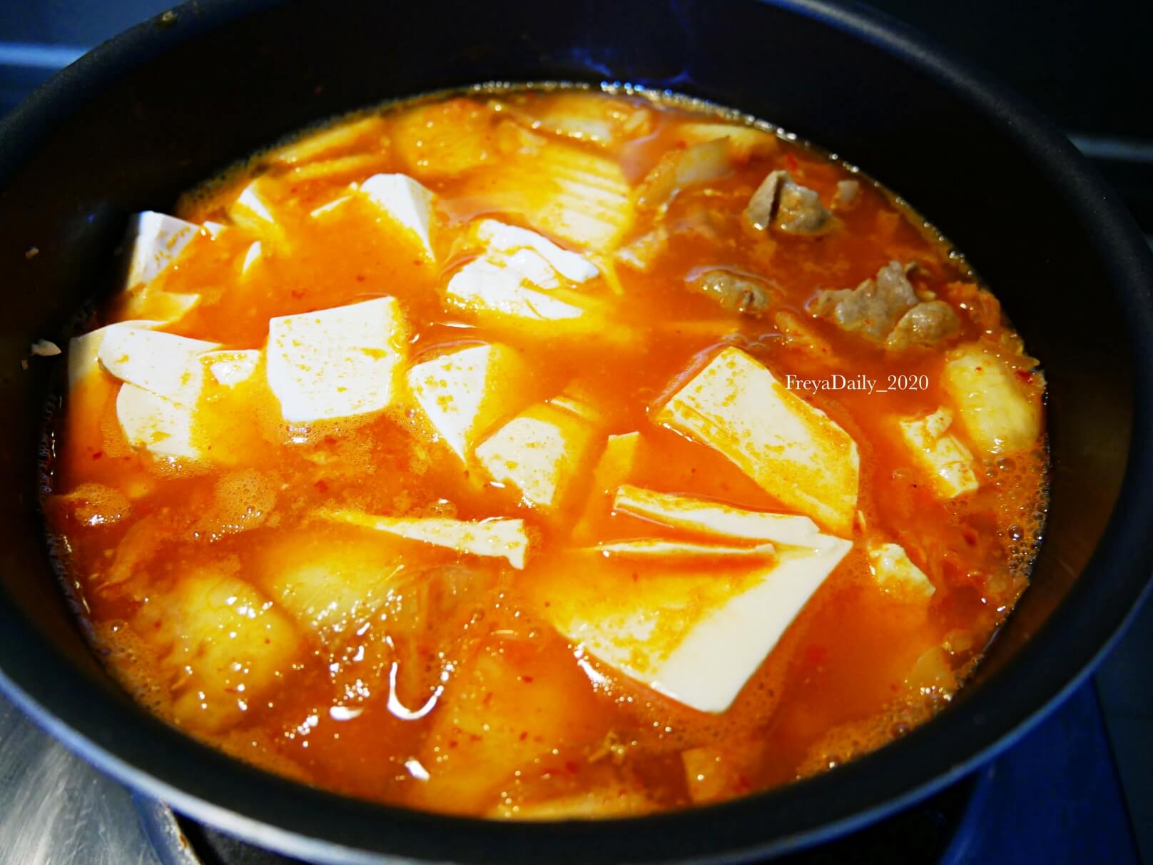 在家也能吃到正統韓式泡菜火鍋｜韓式泡菜料理 | 農家許媽媽韓式泡菜批發網