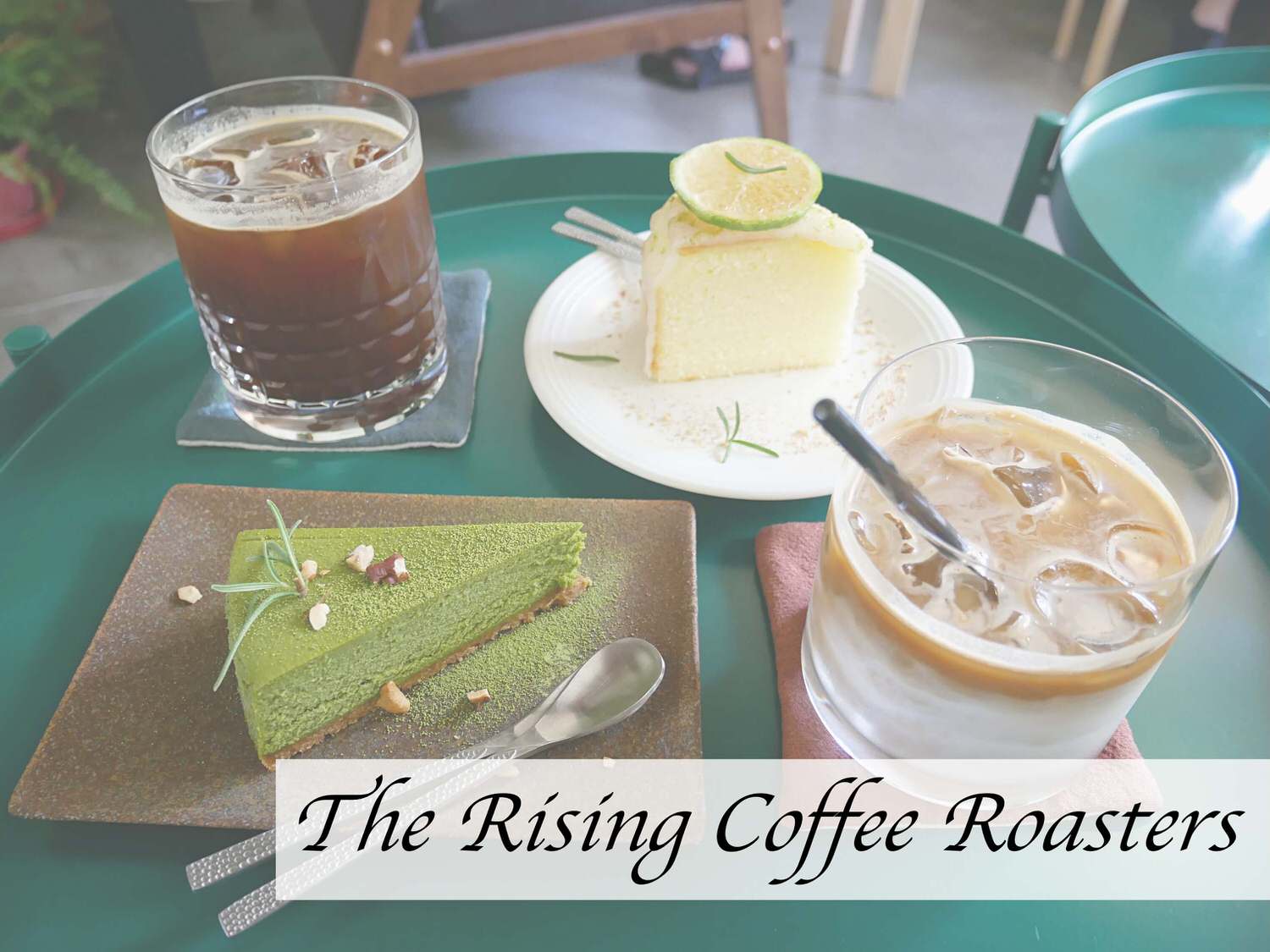 花蓮The Rising Coffee Roasters
