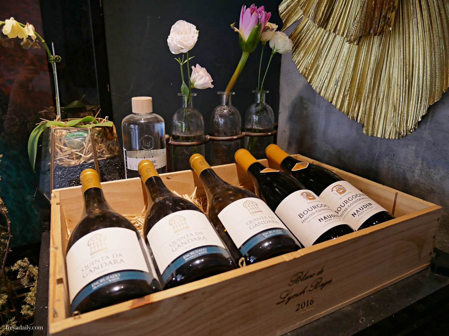 2021, Mar│台北 AW Cafe Wine Bistro │台北不限時咖啡廳 半戶外異國感咖啡館 - 第25張圖