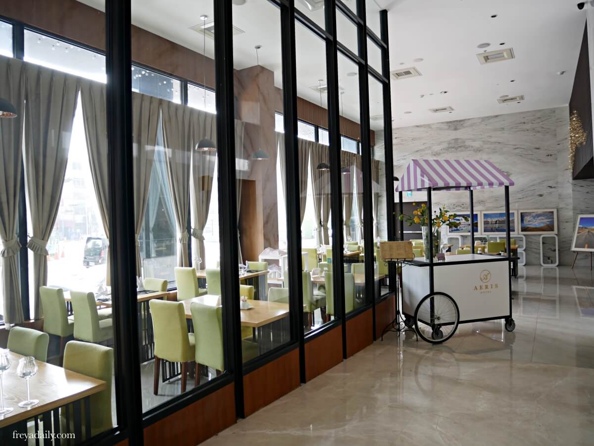 台中愛麗絲國際大飯店