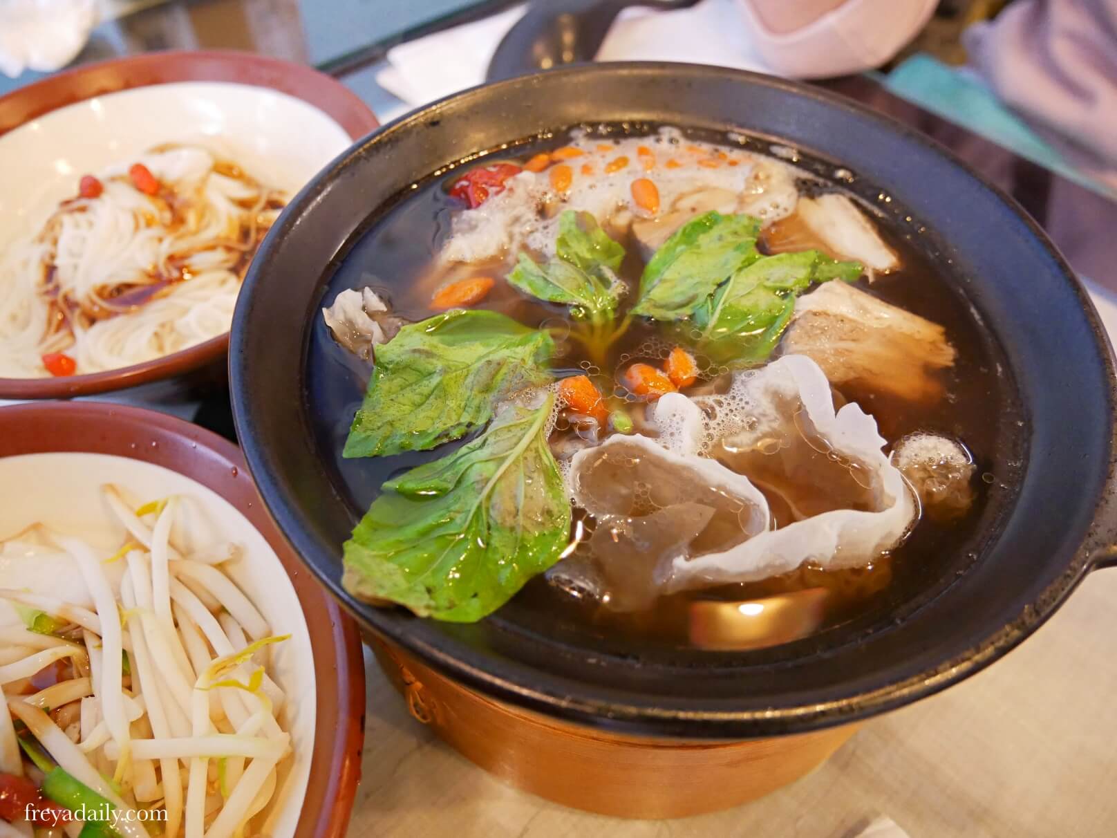 永吉樂 羊仔湯屋 │ 延三夜市美食 必吃羊油麵線 台北一人羊肉爐 - 第6張圖