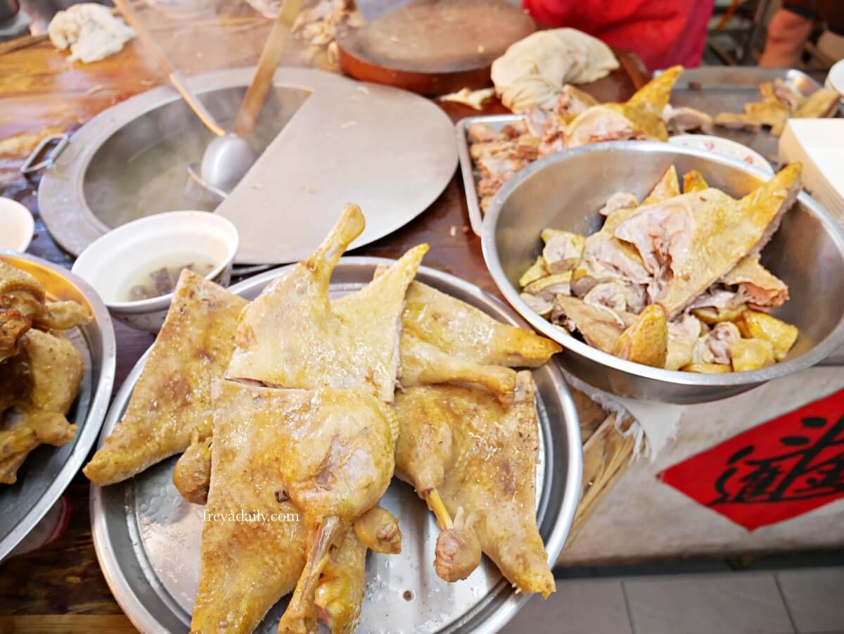 2021,Jul │ 高雄鹽埕 鴨肉珍 │ 高雄必吃老店 傳香66年的鴨肉飯 - 第5張圖