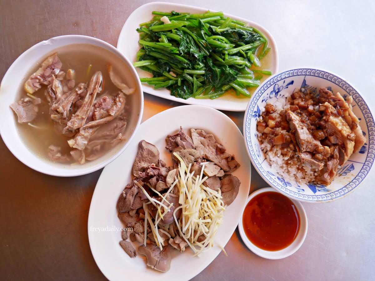 2021,Jul │ 高雄鹽埕 鴨肉珍 │ 高雄必吃老店 傳香66年的鴨肉飯 - 第6張圖
