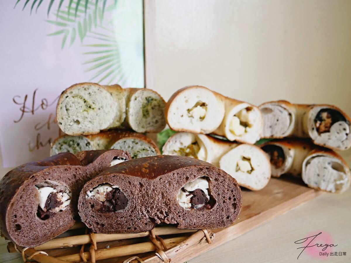 奶油洪butterhong 高雄貝果工作室