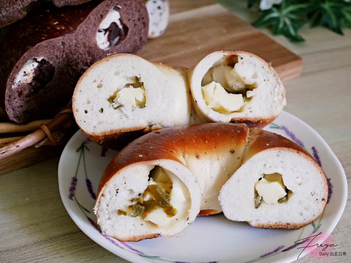 奶油洪butterhong 高雄貝果工作室