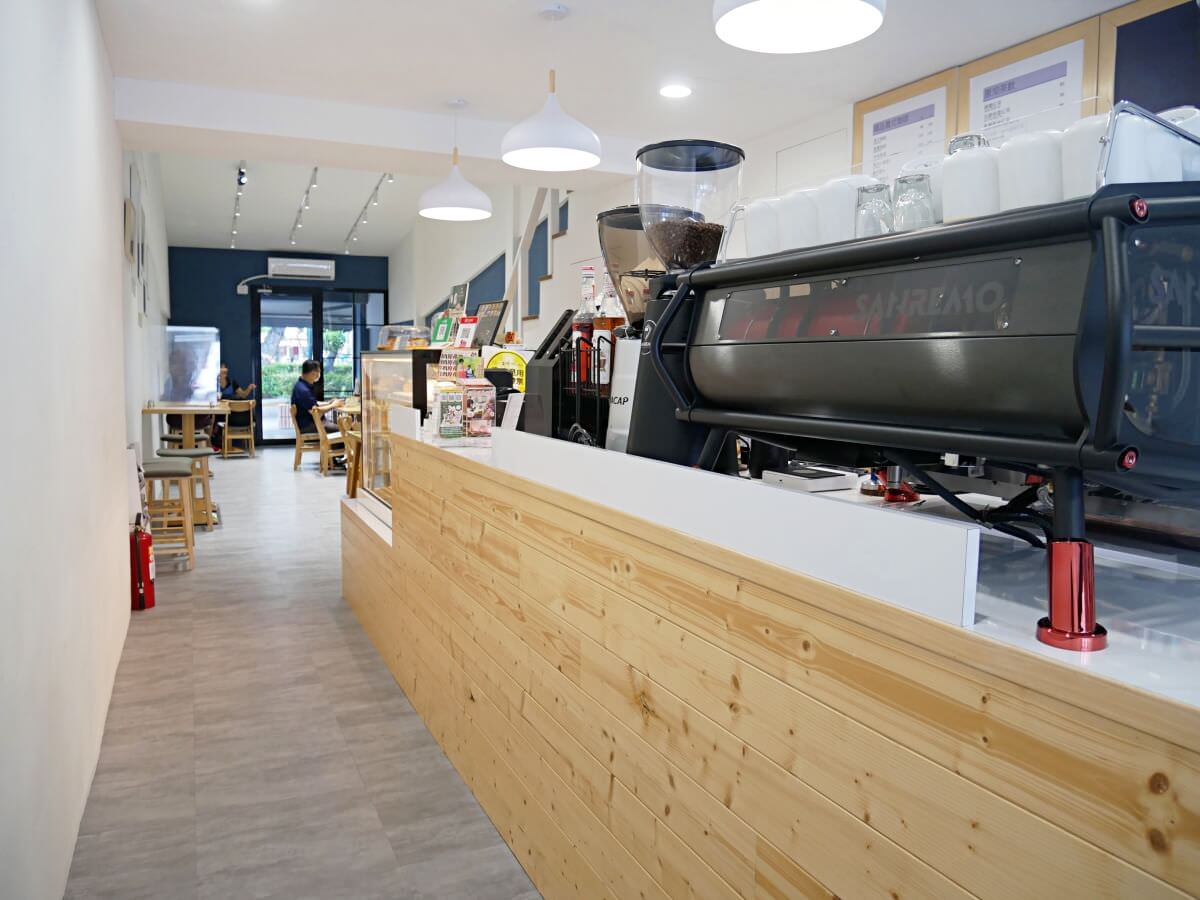 2021, Sep │ 芝山天母 Second Life Coffee 第二人生咖啡館 │ 天母不限時咖啡廳 必吃早午餐 嚴選高品質咖啡 - 第3張圖