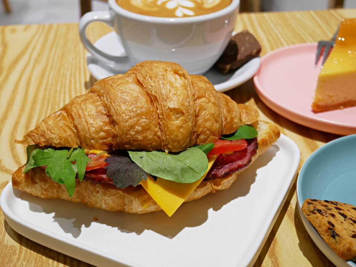 2021, Sep │ 芝山天母 Second Life Coffee 第二人生咖啡館 │ 天母不限時咖啡廳 必吃早午餐 嚴選高品質咖啡 - 第8張圖