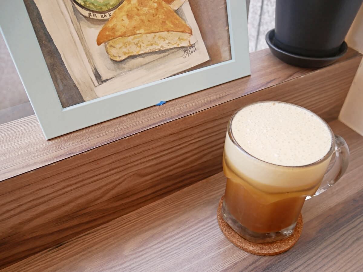 2021, Sep │ 北投 火熱咖啡 FIERY COFFEE 北投店│ 北投唯一 單品咖啡配上冰火菠蘿油 - 第13張圖