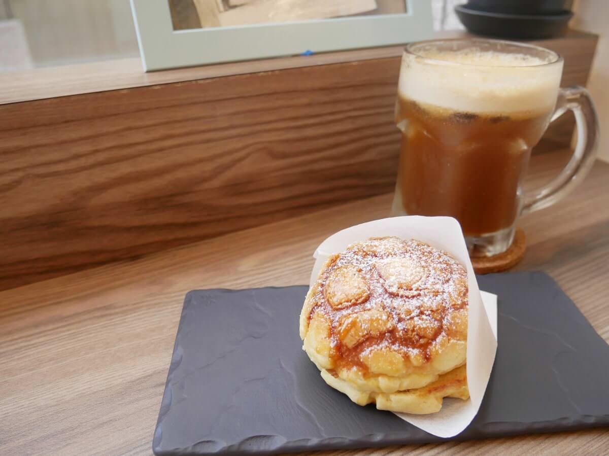 2021, Sep │ 北投 火熱咖啡 FIERY COFFEE 北投店│ 北投唯一 單品咖啡配上冰火菠蘿油 - 第15張圖