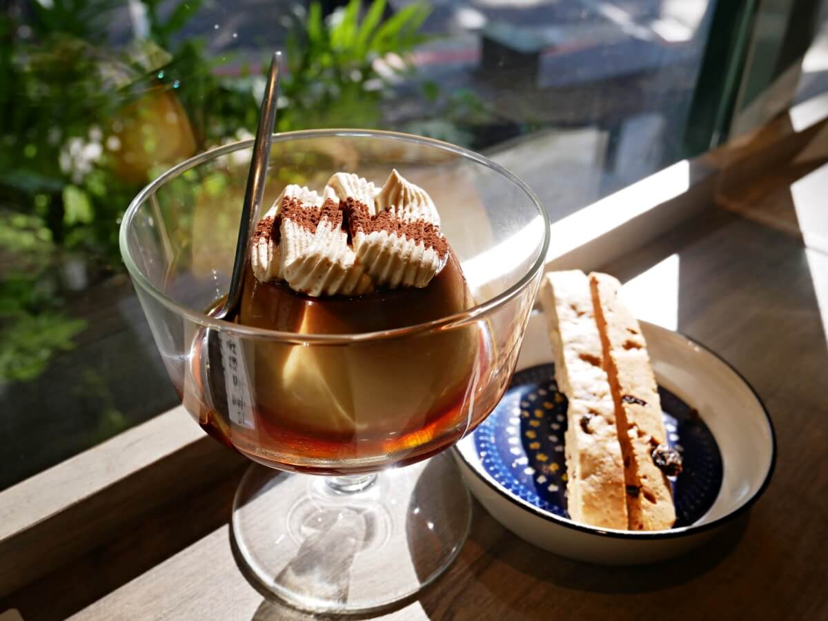 北投咖啡廳推薦 MeJA Cafe