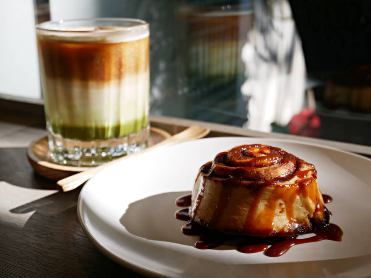 北投咖啡廳推薦 MeJA Cafe