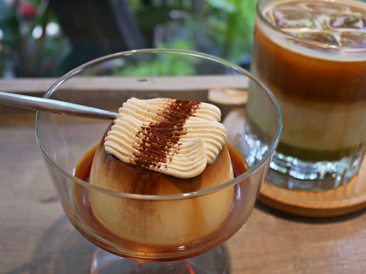 北投咖啡廳推薦 MeJA Cafe
