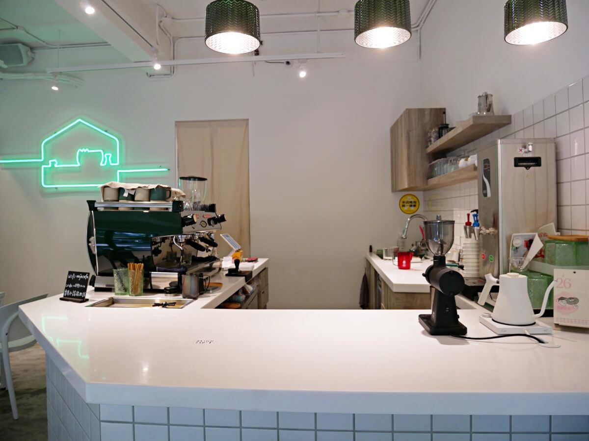 北投咖啡廳推薦 MeJA Cafe