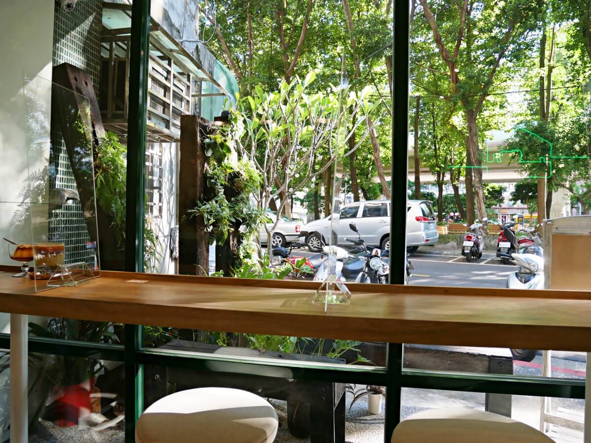 2021, Aug │ 北投 MeJA Cafe │ 捷運北投站旁咖啡廳 來溫泉鄉享受美味甜點吧~ - 第6張圖 北投咖啡廳推薦 MeJA Cafe