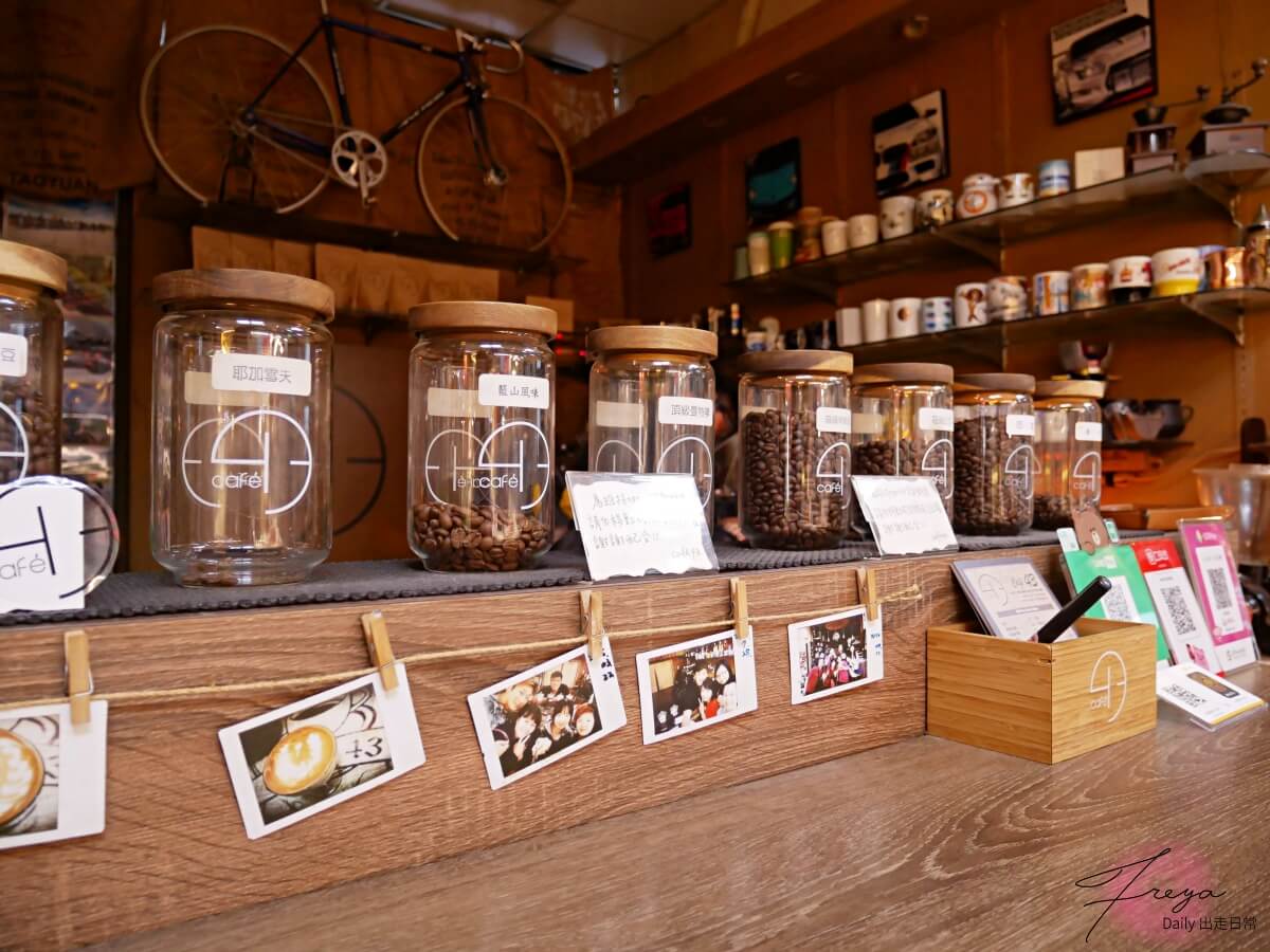 天母咖啡廳推薦 士東市場Cafe43