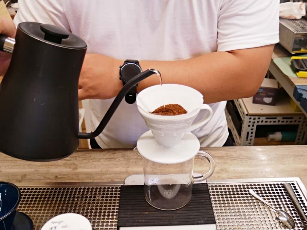 2024 2021, Sep │ 天母 咖啡燕Coffee Tsubame│ 北投石牌咖啡廳 喝一杯名為日常的咖啡