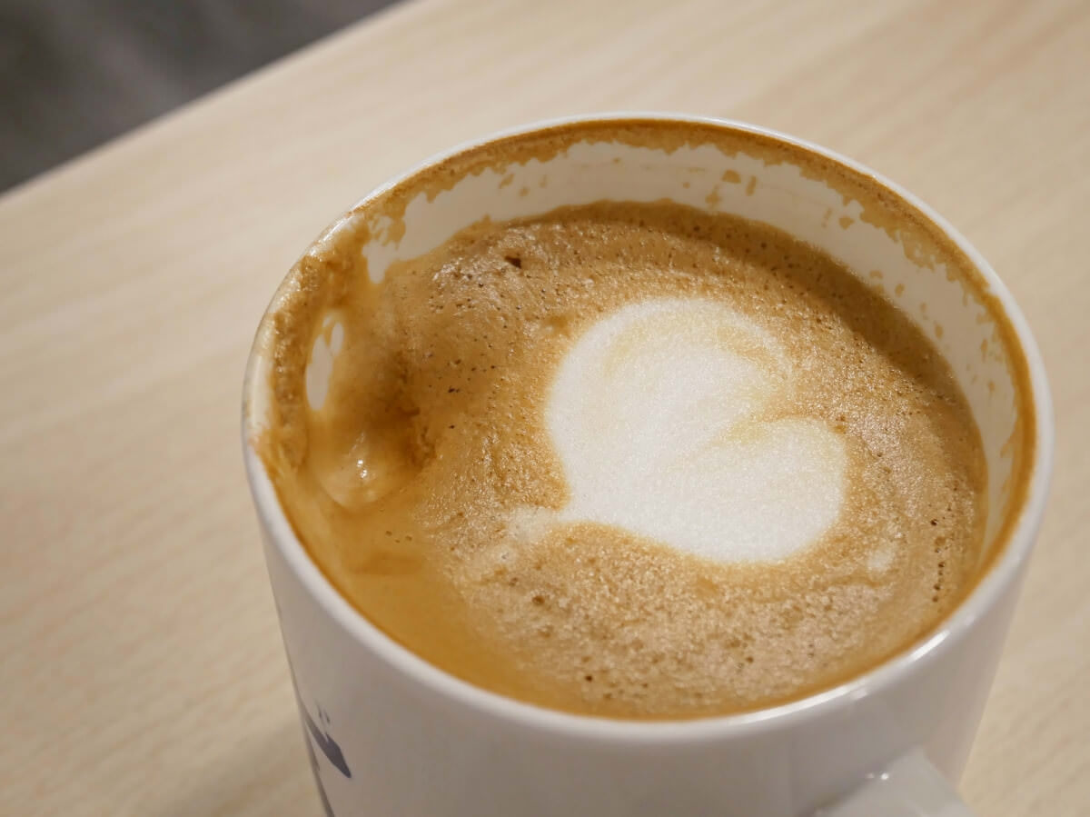 2021, Oct │台北天母 Ramble Cafe漫步藍咖啡 忠誠店 │ 平價咖啡輕食 不限時天母下午茶推薦 - 第7張圖