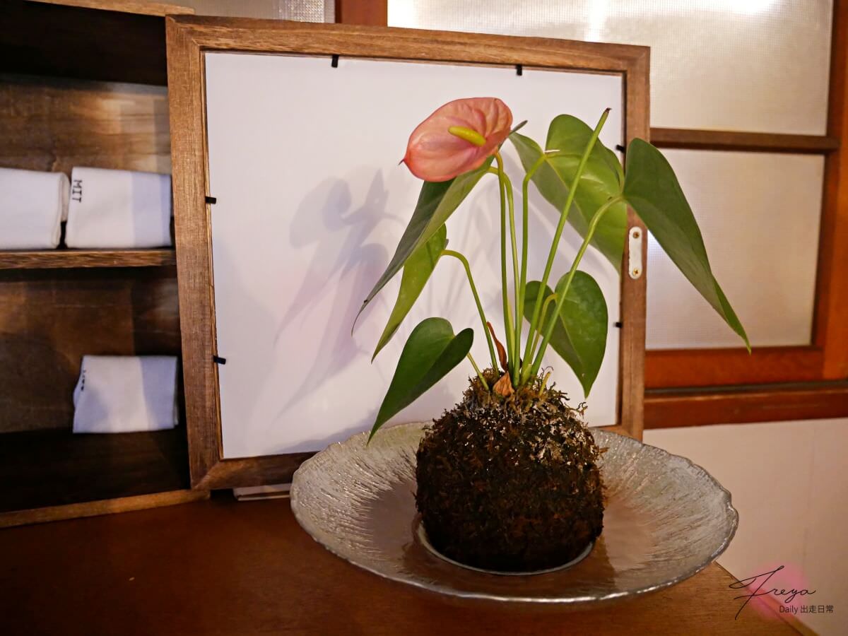 嘉義 雪後煎茶1994 │ 80年日式老宅預約制茶屋 嘉義手工甜點