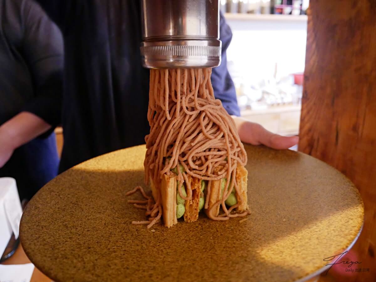 嘉義 雪後煎茶1994 │ 80年日式老宅預約制茶屋 嘉義手工甜點