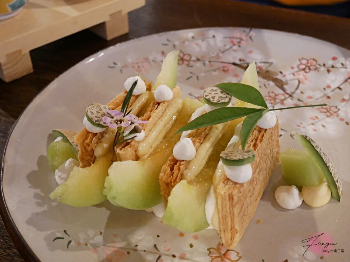 嘉義 雪後煎茶1994 │ 80年日式老宅預約制茶屋 嘉義手工甜點