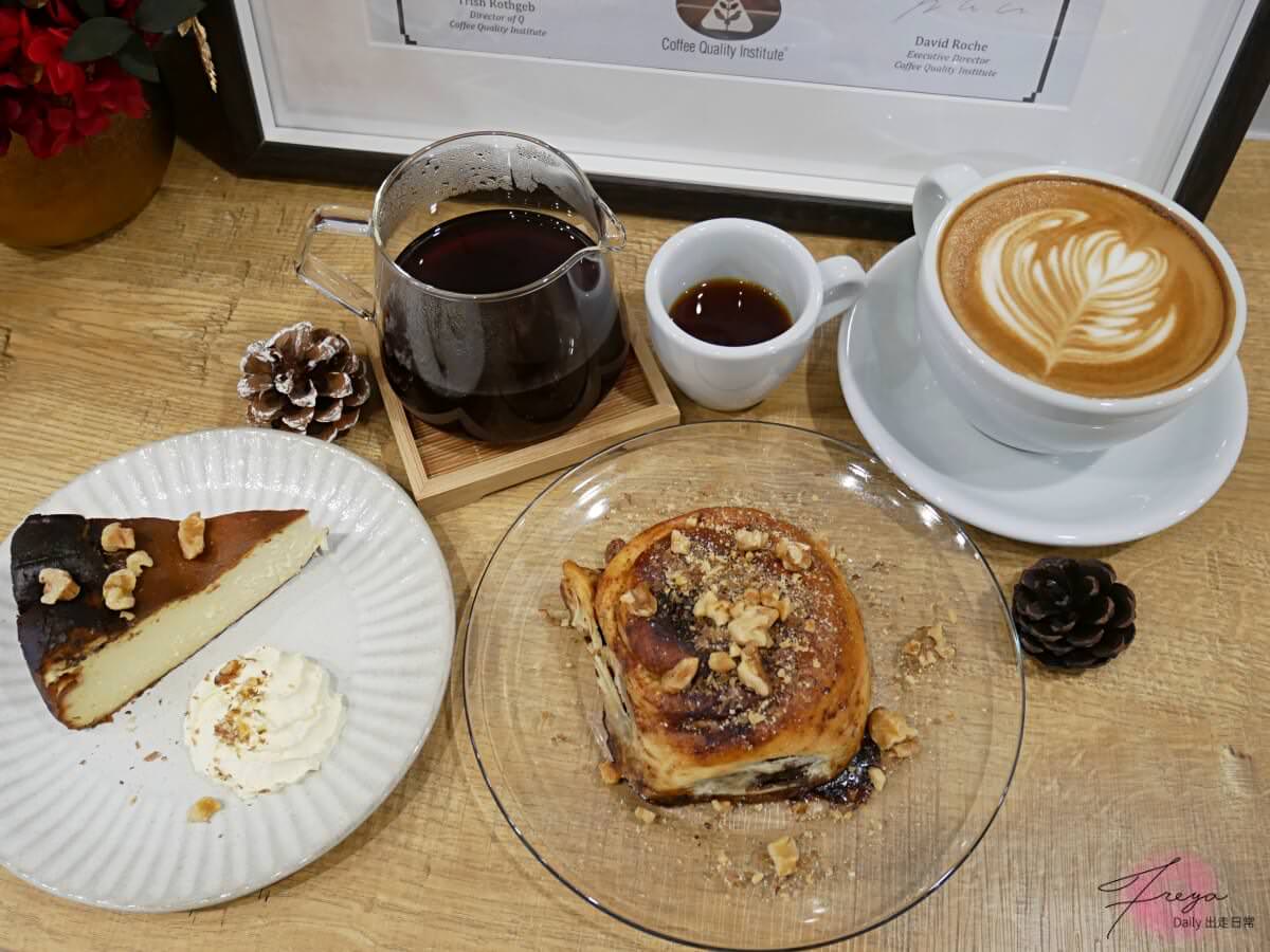 台北文山 歐比咖啡 ALL BEAN COFFEE │ 自家烘焙 職人手沖精品 木柵不限時咖啡廳 - 第9張圖