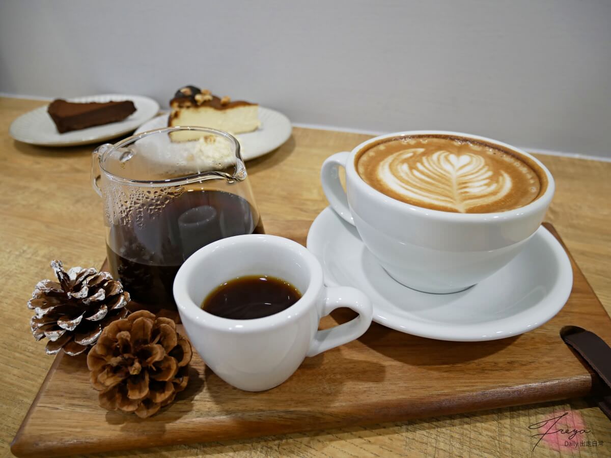台北文山 歐比咖啡 ALL BEAN COFFEE │ 自家烘焙 職人手沖精品 木柵不限時咖啡廳 - 第15張圖