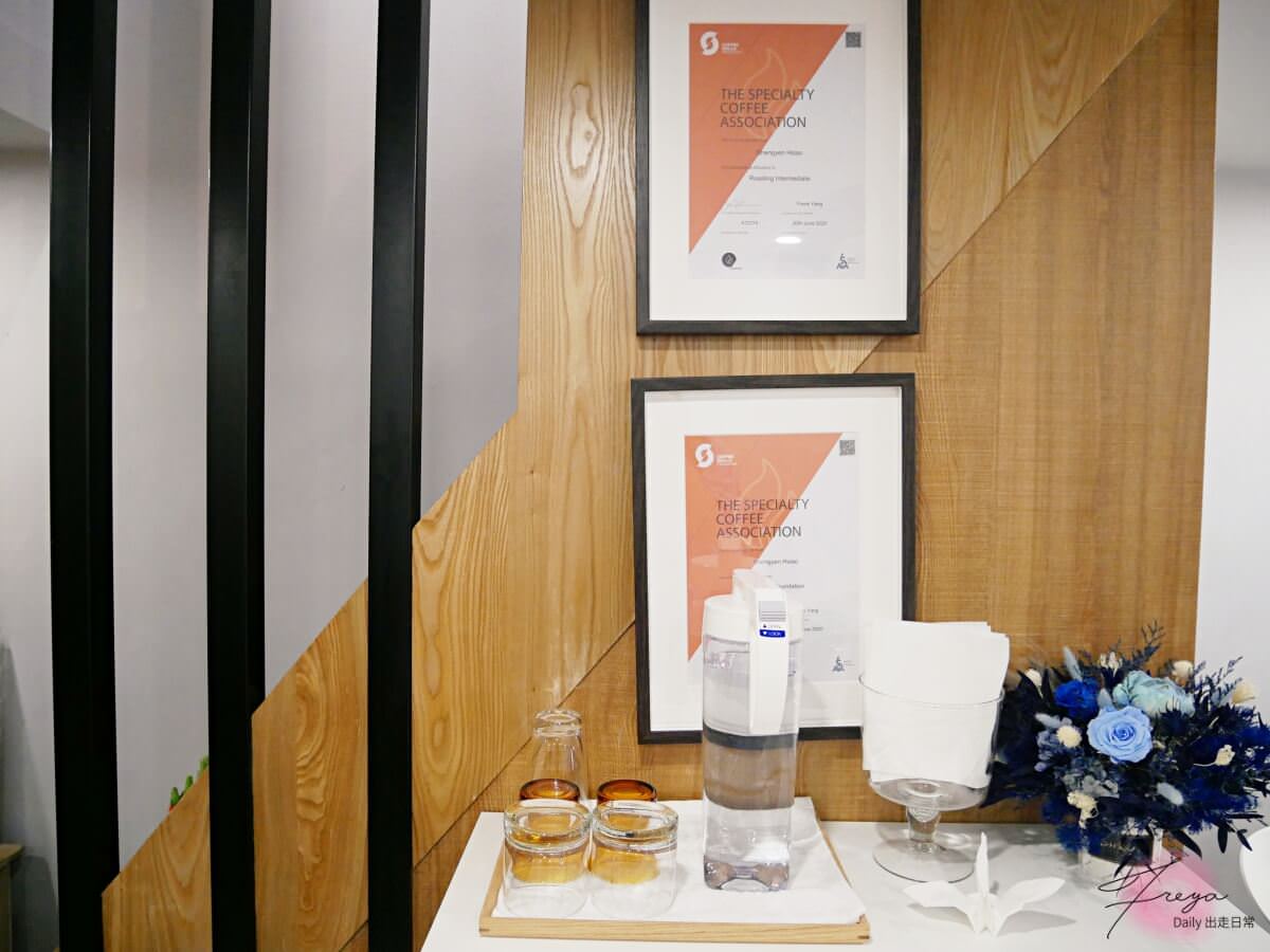 台北文山 歐比咖啡 ALL BEAN COFFEE │ 自家烘焙 職人手沖精品 木柵不限時咖啡廳 - 第2張圖