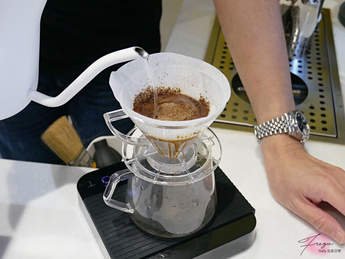 台北文山 歐比咖啡 ALL BEAN COFFEE │ 自家烘焙 職人手沖精品 木柵不限時咖啡廳 - 第11張圖