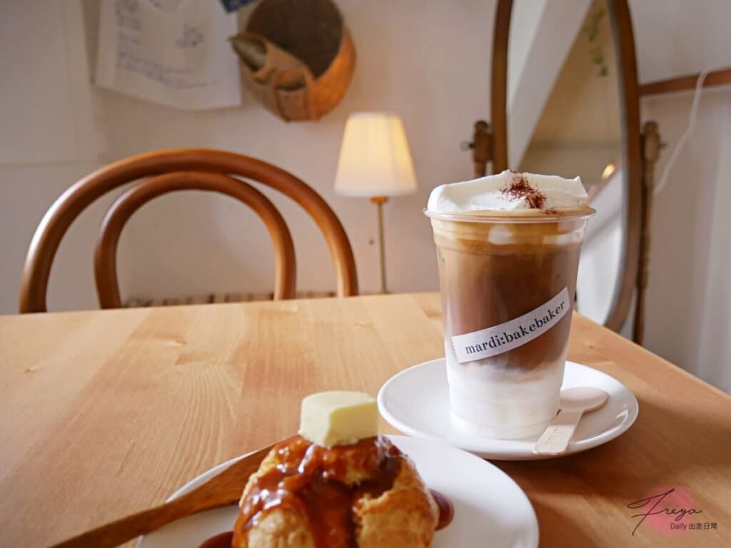 2024 嘉義 Café De Mardi │ 攝影風格韓系咖啡廳 彷彿來到弘大延南洞