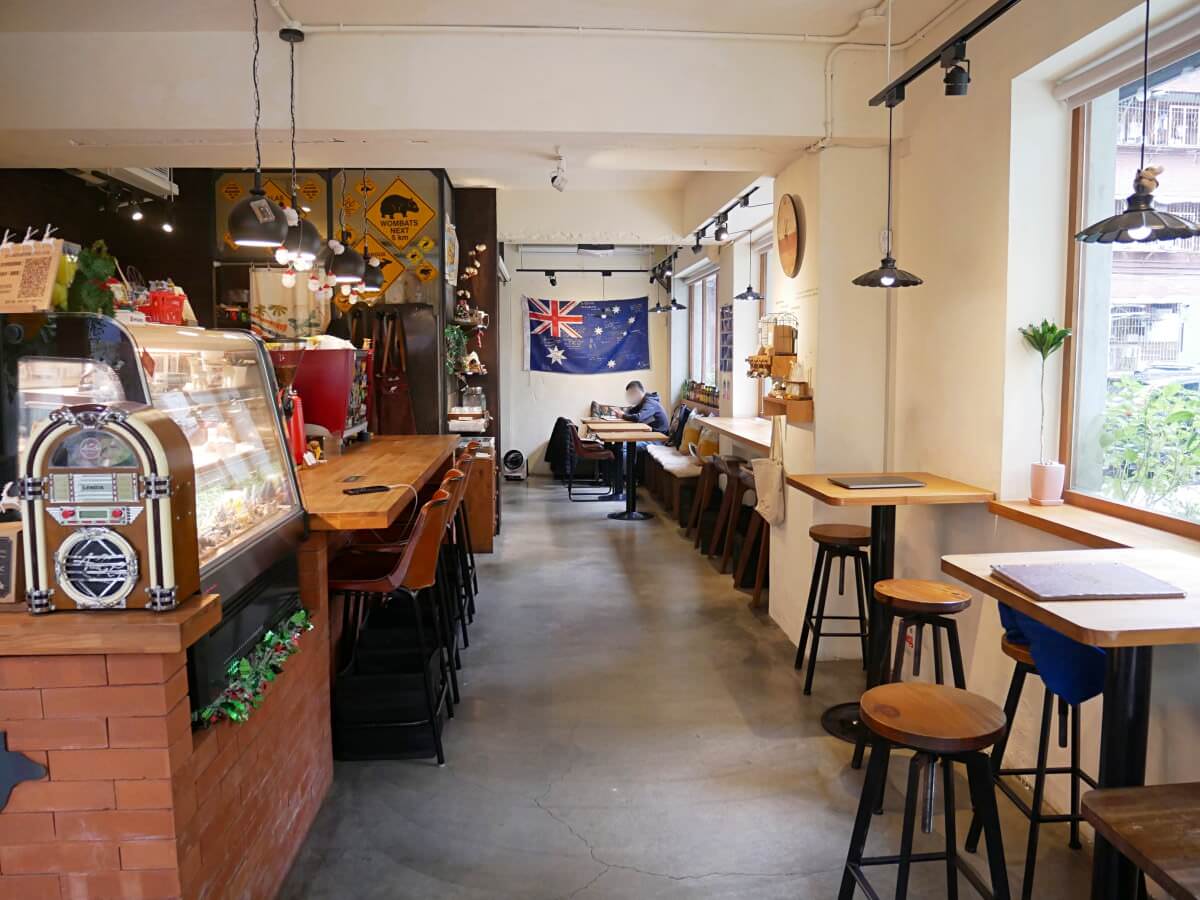 台北 澳氏咖啡 Aussie Cafe │ 暢聊澳洲打工回憶 吃一口來自澳洲的美味 - 第7張圖