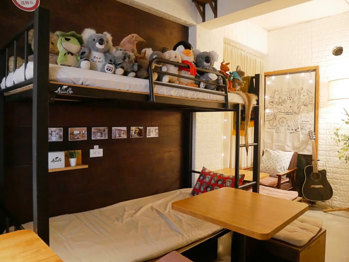 台北 澳氏咖啡 Aussie Cafe │ 暢聊澳洲打工回憶 吃一口來自澳洲的美味 - 第9張圖