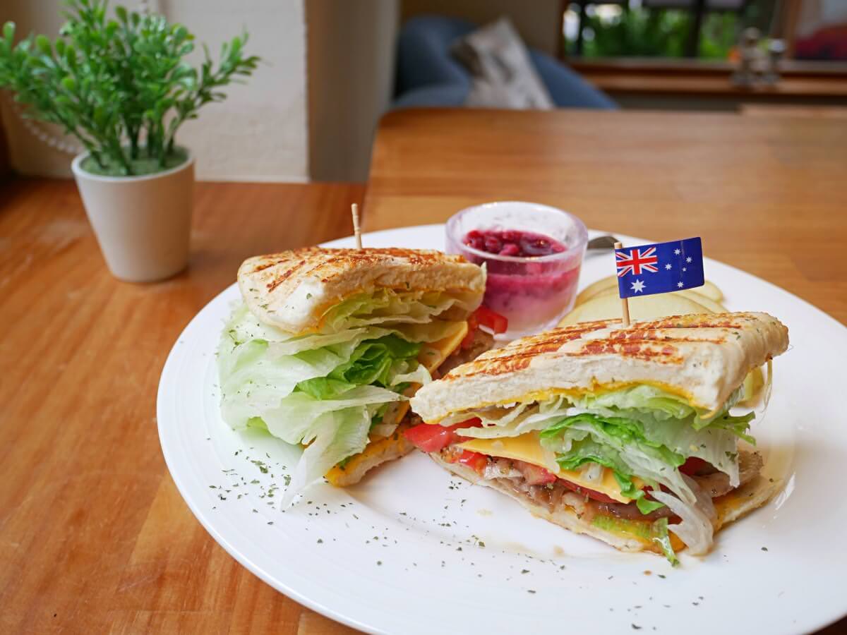 台北 澳氏咖啡 Aussie Cafe │ 暢聊澳洲打工回憶 吃一口來自澳洲的美味 - 第15張圖