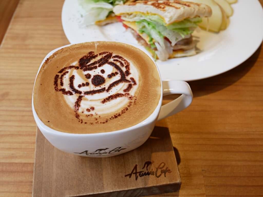 2024 台北 澳氏咖啡 Aussie Cafe │ 暢聊澳洲打工回憶 吃一口來自澳洲的美味