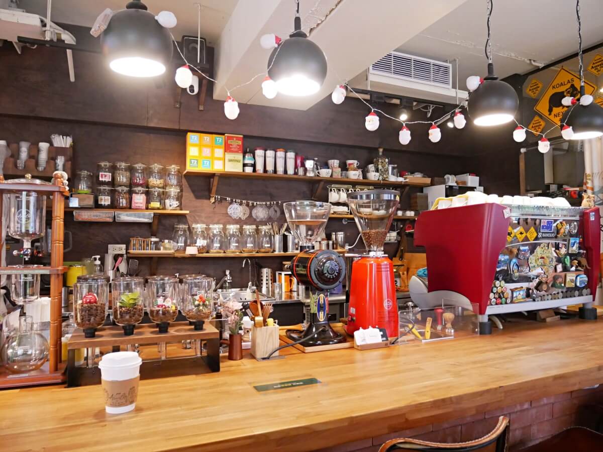 台北 澳氏咖啡 Aussie Cafe │ 暢聊澳洲打工回憶 吃一口來自澳洲的美味 - 第6張圖