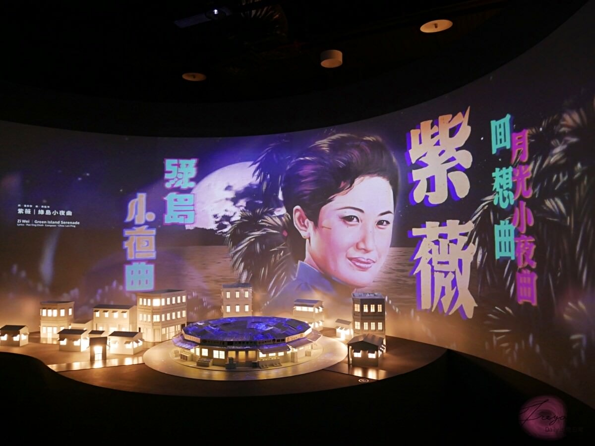 唱我們的歌 流行音樂故事展 │一起走入臺灣流行音樂的時光長廊 - 第7張圖