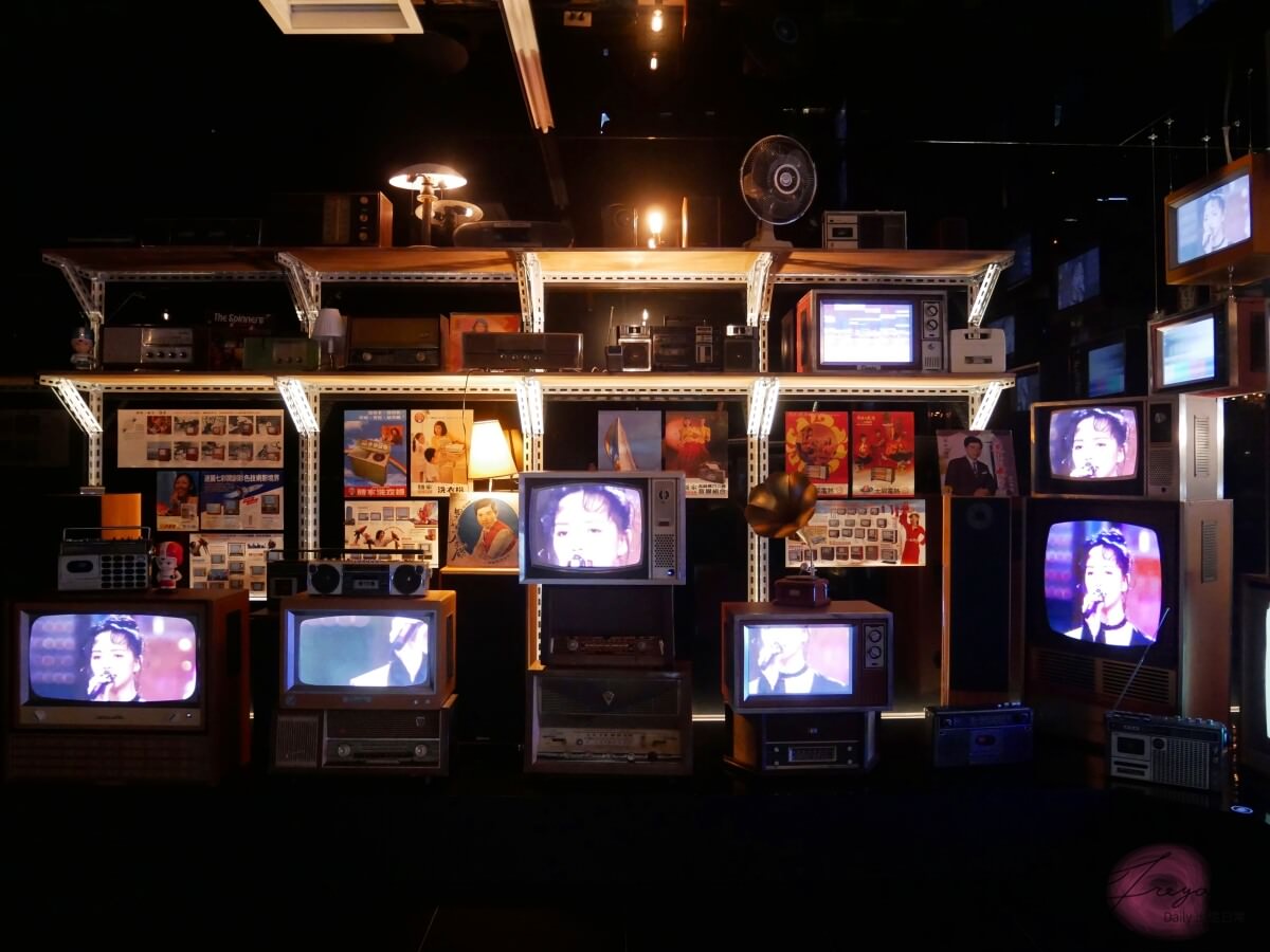 唱我們的歌 流行音樂故事展 │一起走入臺灣流行音樂的時光長廊 - 第8張圖