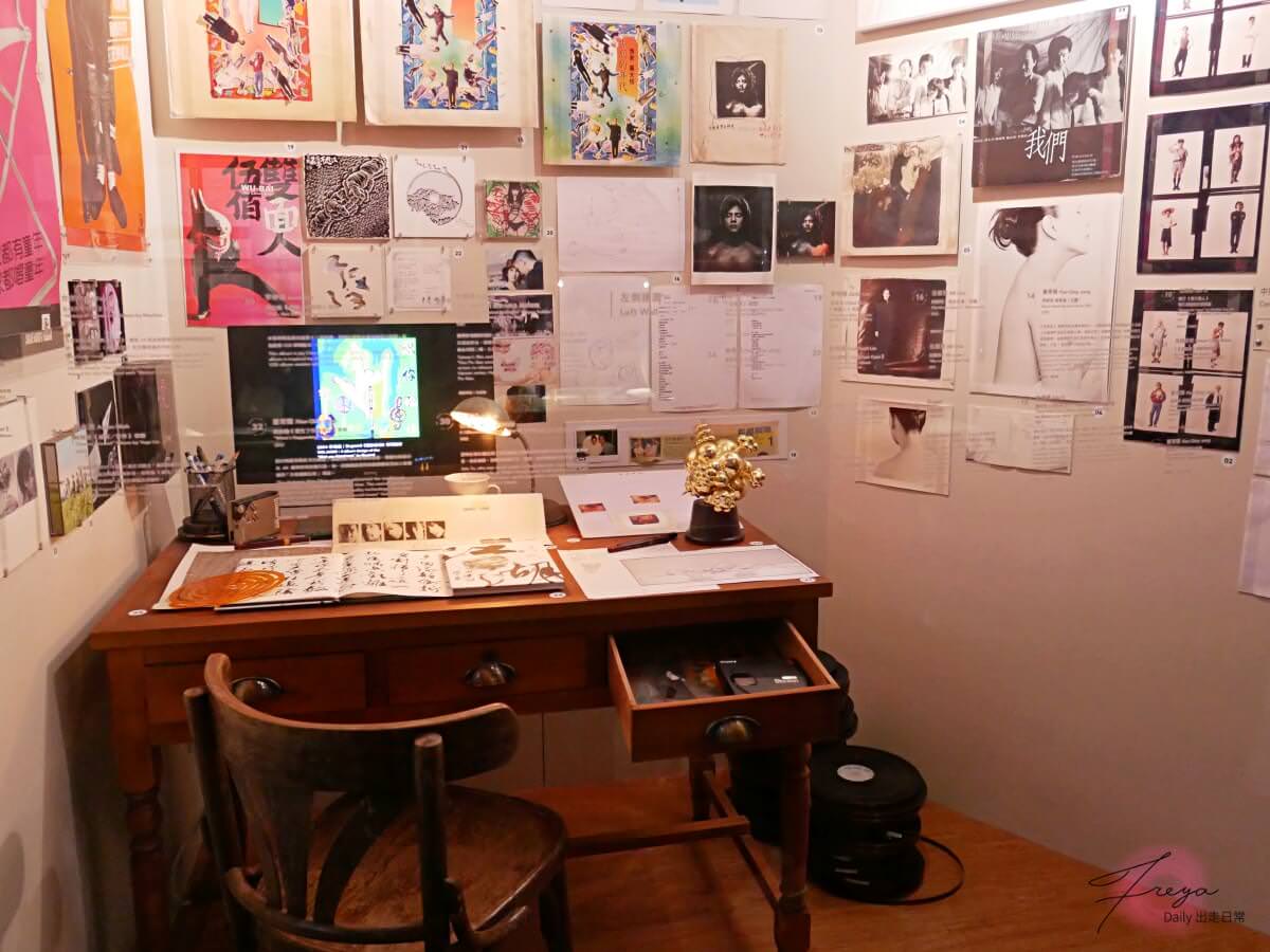 唱我們的歌 流行音樂故事展 │一起走入臺灣流行音樂的時光長廊 - 第17張圖