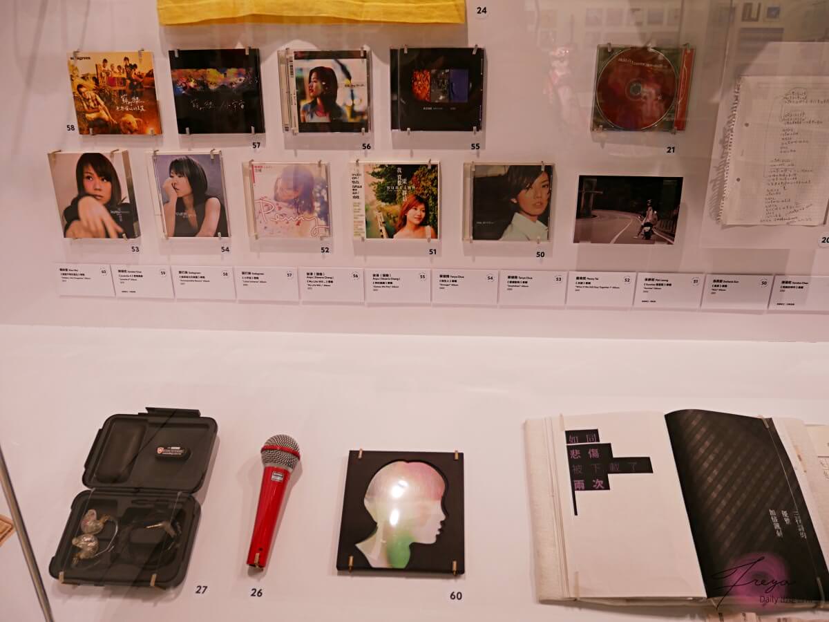 唱我們的歌 流行音樂故事展 │一起走入臺灣流行音樂的時光長廊 - 第22張圖
