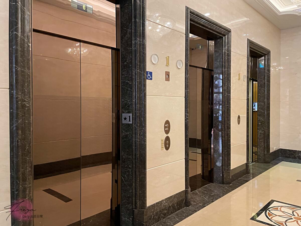 台南富信大飯店 Fushin Hotel│台南市超方便住宿 近赤崁樓多小吃 高評價4.3顆星 - 第5張圖 台南住宿推薦 台南富信大飯店 台南市住宿 台南市飯店
