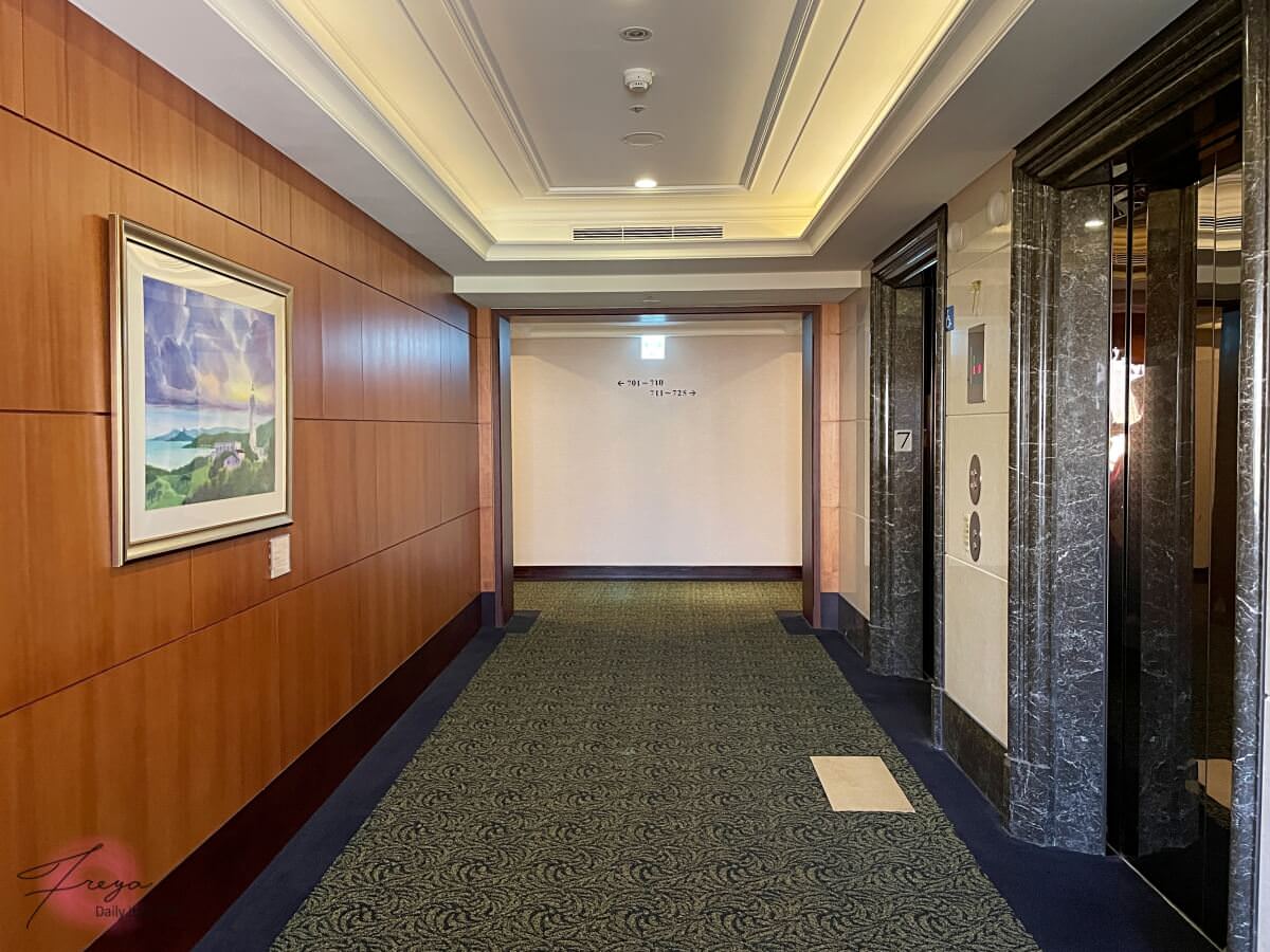台南富信大飯店 Fushin Hotel│台南市超方便住宿 近赤崁樓多小吃 高評價4.3顆星 - 第6張圖 台南住宿推薦 台南富信大飯店 台南市住宿 台南市飯店