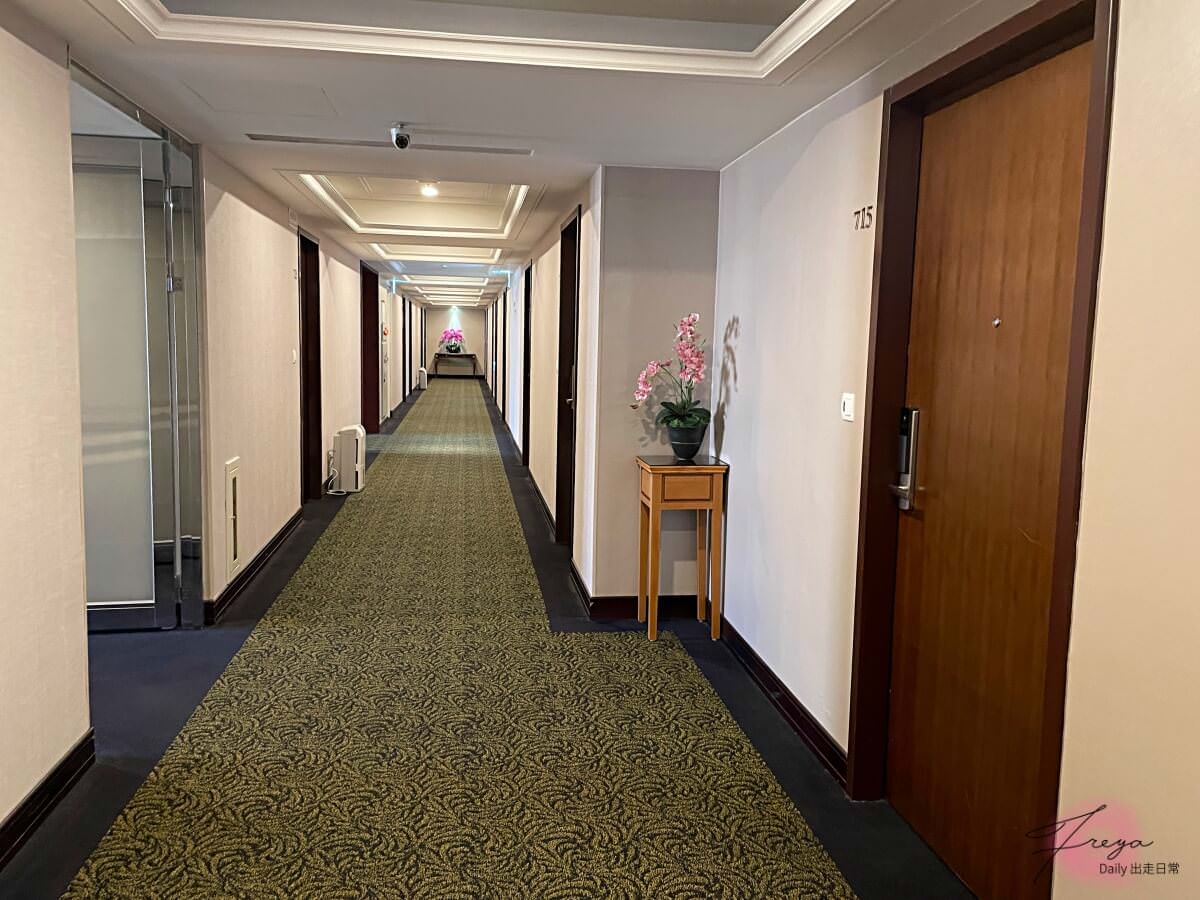 台南富信大飯店 Fushin Hotel│台南市超方便住宿 近赤崁樓多小吃 高評價4.3顆星 - 第7張圖 台南住宿推薦 台南富信大飯店 台南市住宿 台南市飯店