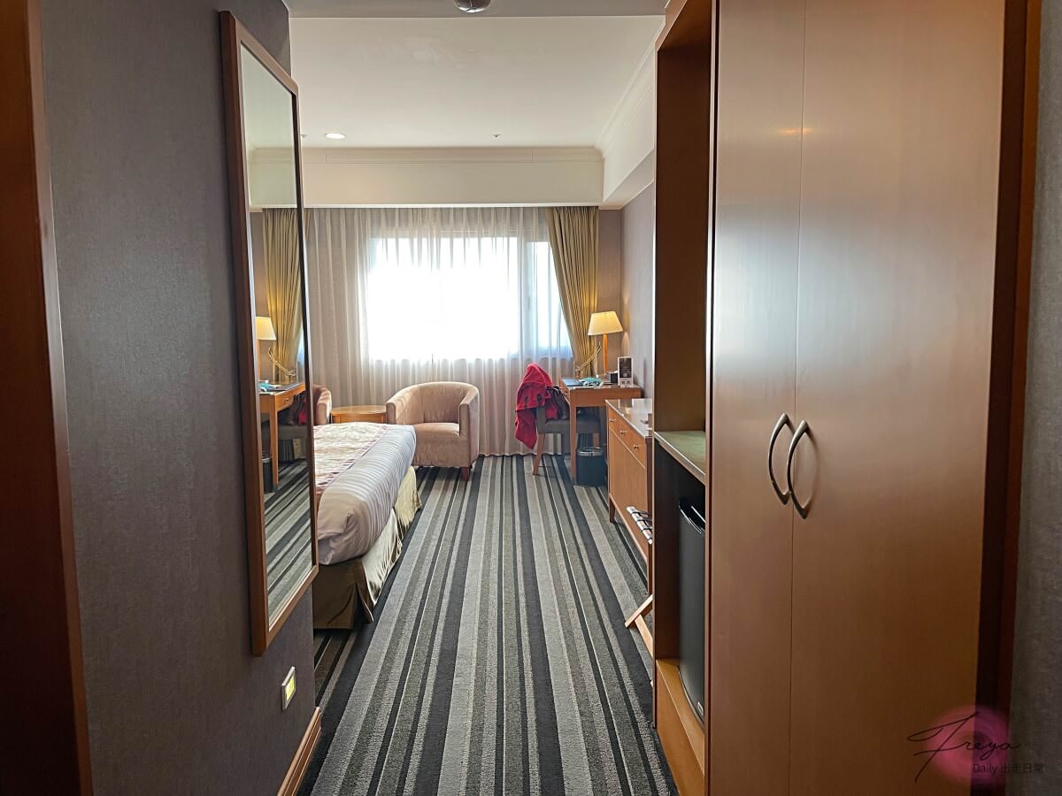 台南富信大飯店 Fushin Hotel│台南市超方便住宿 近赤崁樓多小吃 高評價4.3顆星 - 第8張圖 台南住宿推薦 台南富信大飯店 台南市住宿 台南市飯店