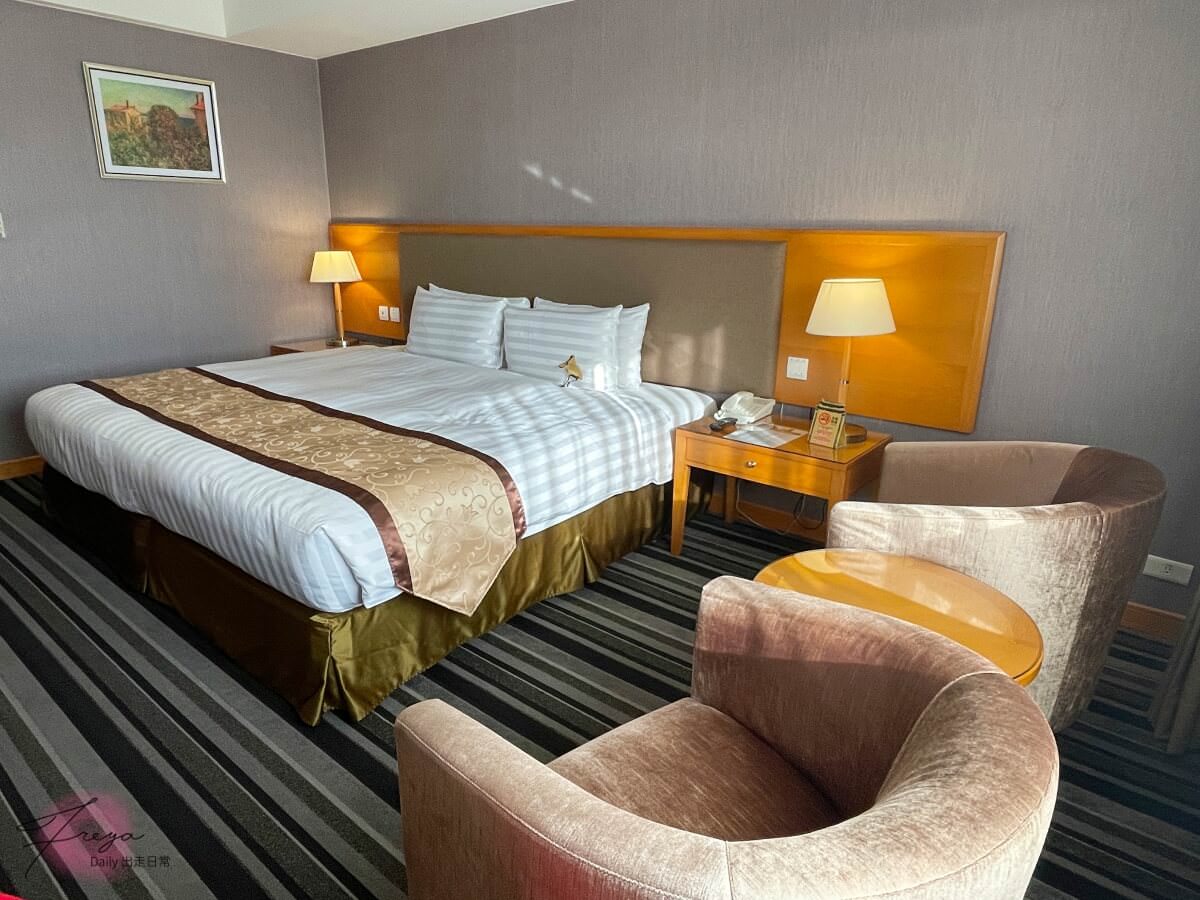 台南富信大飯店 Fushin Hotel│台南市超方便住宿 近赤崁樓多小吃 高評價4.3顆星 - 第14張圖 台南住宿推薦 台南富信大飯店 台南市住宿 台南市飯店